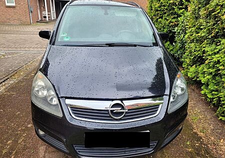 Opel Zafira 1.6 Twinport CATCH ME Now 7 Sitzer