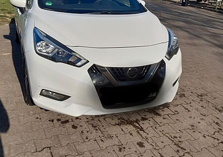 Nissan Micra 0.9 IG-T 90 N-WAY N-WAY