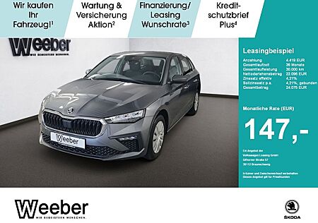 Skoda Scala Essence*DSG*LED*SHZ*PDC*APP-CONNECT*FSE*