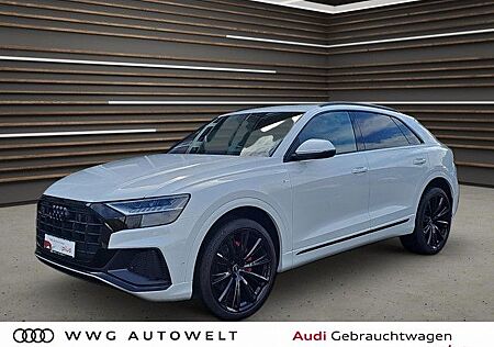 Audi Q8 50 TDI quattro Tiptronic AHK Matrix