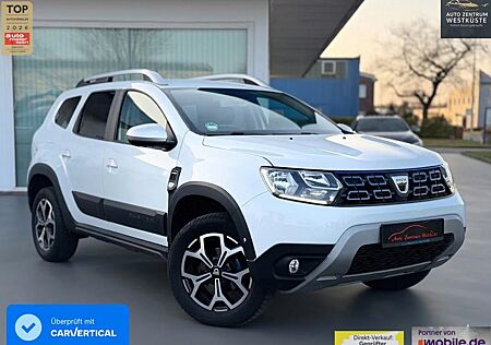 Dacia Duster Prestige 4WD AHK 360° Navi KeyLess SHZ