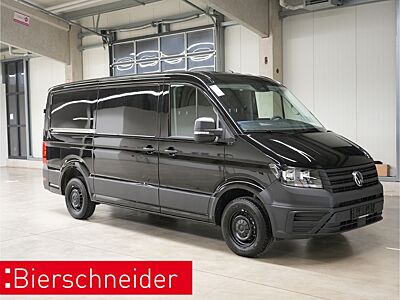 Volkswagen Crafter Kasten 35 2.0 TDI 5-J-GAR KAMERA NAVI