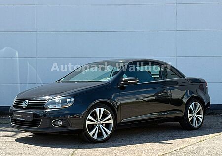 Volkswagen Eos Cabrio 2.0 TDI*KLIMA*SHZ*TEMPOMAT*SPORTPAKET