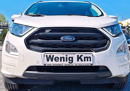 Ford EcoSport ST-Line LEDER XENON TEMP KAM NAVI SITZH