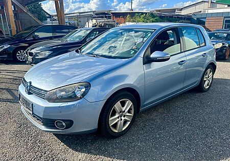 VW Golf Volkswagen 1.6 Comfortline 1-Hand Klima SHZ Tempomat