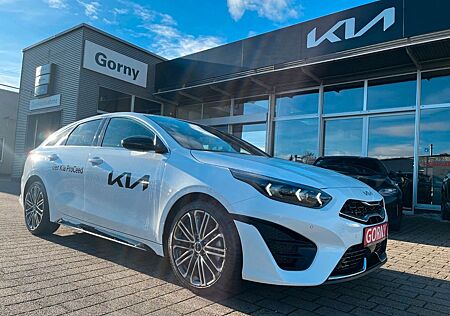 Kia Pro_ceed PROCEED1.5T 140DCT7 GTL TEC 18Z LEDER