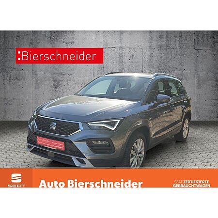Seat Ateca leasen