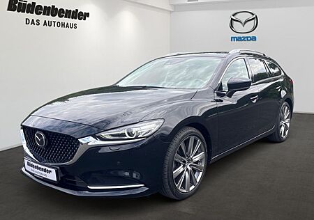 Mazda 6 2.2 SKYACTIV-D 184 Sports-Line