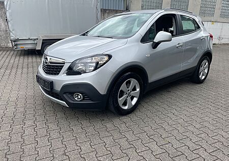 Opel Mokka Edition ecoFlex~Klima~Pdc~Shz~Ahk~8Fach