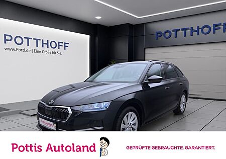 Skoda Octavia Combi 1.5 TSI SELECTION NAVI LED SITZHZG