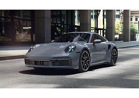 Porsche 992 Turbo Heritage Design Lift-VA Sportabgas