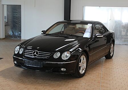 Mercedes-Benz CL 500 CL Coupe