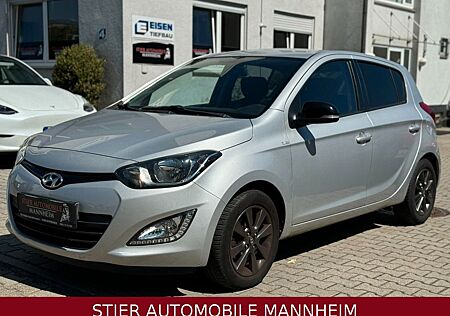 Hyundai i20 FIFA World Cup Edition*KLIMA*ALU*LED*115TKM*