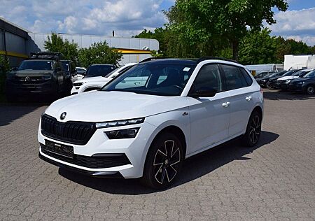 Skoda Kamiq 1.0 TSI Monte Carlo *LED*Pano*Sound*18"