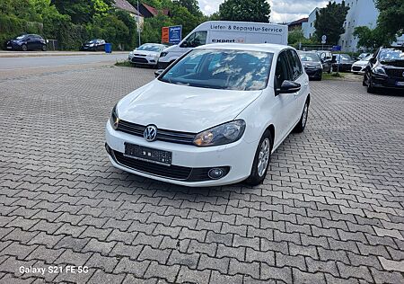 VW Golf Volkswagen 1.6 TDI Style