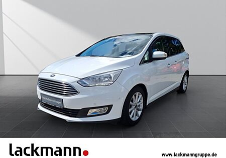 Ford C-Max 1.5 Grand Titanium *Navi*Pano*Kamera*Winte