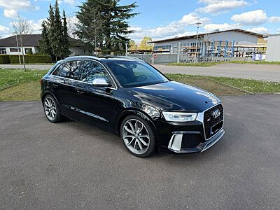 Audi RSQ3 Unfallfrei Scheckheftgepflegt