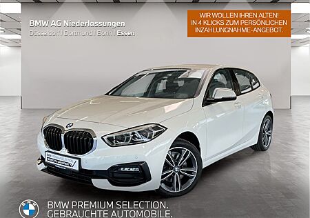 BMW 118i Sport Line AHK LiveCockpitProf Head-Up PDC