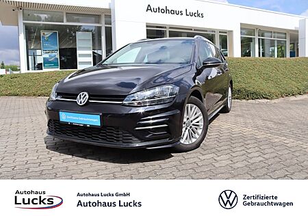 VW Golf Volkswagen VII Variant 2,0 TDI R-Line Kamera ACC