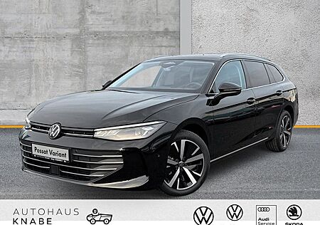 VW Passat Variant Volkswagen 2.0 TDI DSG Business Pano AHK