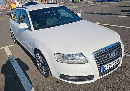 Audi A6 2.7 TDI (DPF) multitronic Avant -Tüv 2027