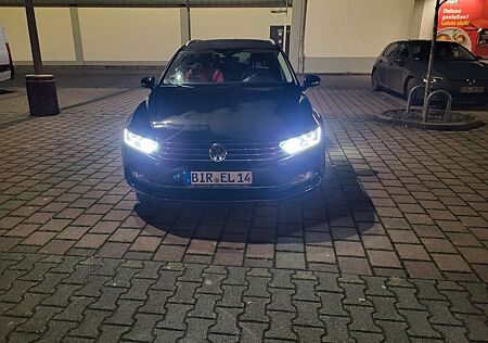 VW Passat Variant Volkswagen 2.0 TDI SCR 140kW DSG BMT Hig...