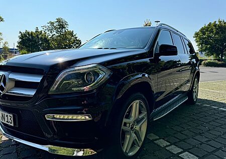 Mercedes-Benz GL 350 BlueTEC 4MATIC -