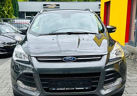 Ford Kuga Titanium