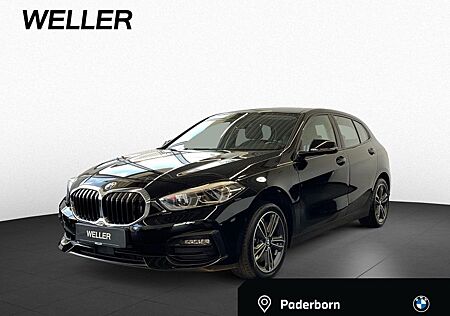BMW 120dA Sport Line LED DrAs SHZ PDC LiCo+ DAB Navi