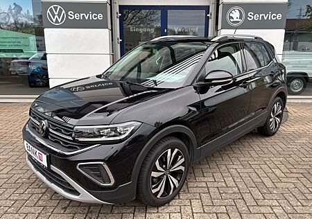 VW T-Cross Volkswagen 1.0 TSI DSG Style *IQ-Light*Navi*SHZ*