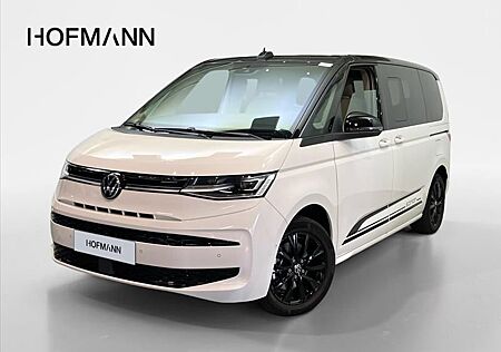 VW T7 Multivan Volkswagen KÜ Edition Pano+7-Sitzer+Standhzg.