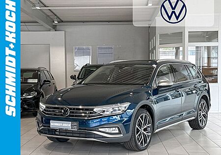 VW Passat Alltrack Volkswagen 2.0 TDI DSG 4M PANO MATRIXLED
