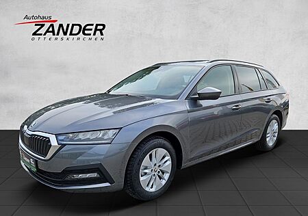Skoda Octavia Combi 2.0 TDI DSG AHK/NAVI/ACC/KAMERA