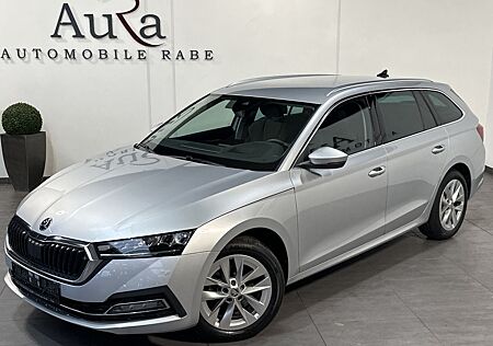 Skoda Octavia Combi 2.0 TDI DSG Style NAV+LED+AHK+HUD