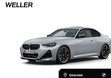 BMW 240 M240i xDrive Coupé M Sport Pro LCI,GSD,H/K,St