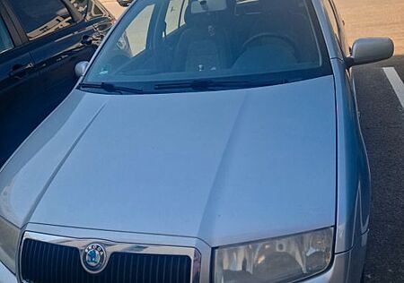 Skoda Fabia 1.4 16V Classic Combi Classic
