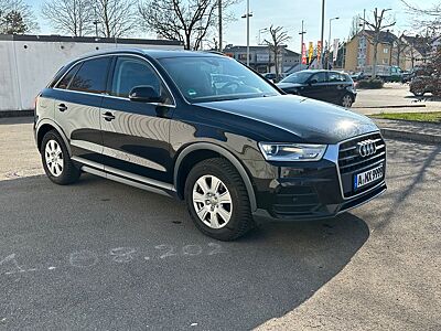 Audi Q3 2.0 TDI Quattro TÜV Neu! Service Neu! Scheckh