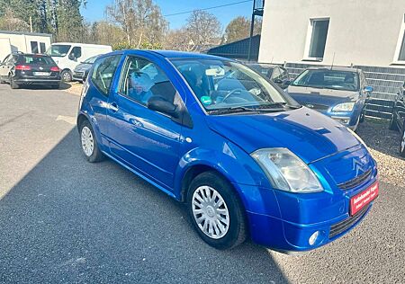 Citroën C2 1.4 Confort*TÜV-NEU
