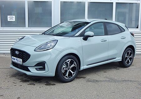 Ford Puma 1.0 EcoBoost Hybrid ST-LINE