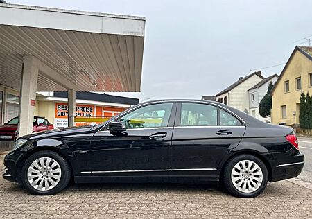 Mercedes-Benz C 180 CGI Lim Klima Navi T.leder Alu Pdc Tüv NEU