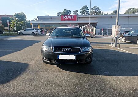 Audi A4 Cabriolet - S-line - LPG - Quattro - Carplay