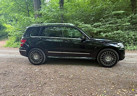 Mercedes-Benz GLK 320 CDI 4MATIC | TÜV | 8-fach Bereift
