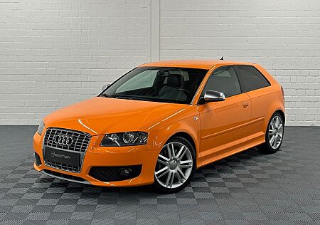 Audi S3 2.0 TFSI quattro | Exclusive | Scheckheft