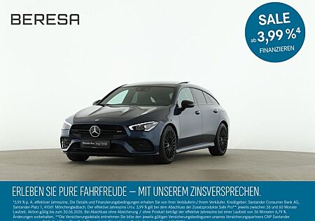 Mercedes-Benz CLA 250 Shooting Brake CLA 250 SB AMG Night Pano AHK Ambiente Kamera