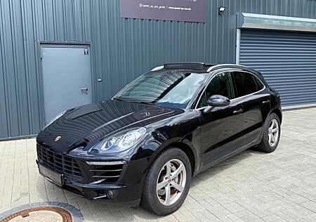 Porsche Macan S*Luft*Panorama*Kamera*ACC*Deutsch*1 Hand