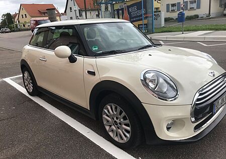 Mini Cooper D Top, Tüv neu, Vollausstattung, Schiebedach, 1.H