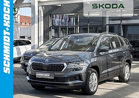 Skoda Karoq 1.5 TSI DSG ACT Selection AHK NAVI LED PDC