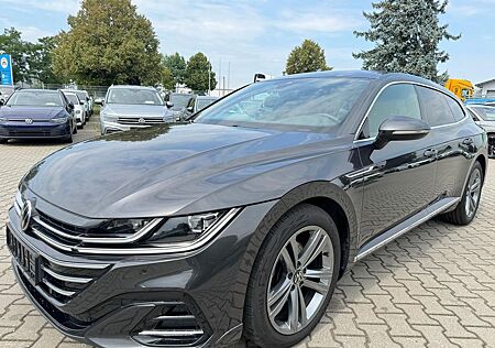 VW Arteon Volkswagen 2.0 TDI R-Line IQ.LED VC Navi AHK Kamera