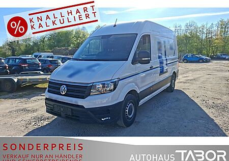VW Crafter Volkswagen 35 2.0 TDI L2H2 Climatic Navi ACC ParkA