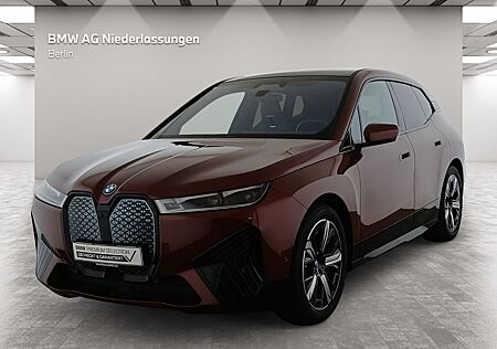 BMW iX xDrive50 AHK Driv.Assist.Prof Harman/K Laser